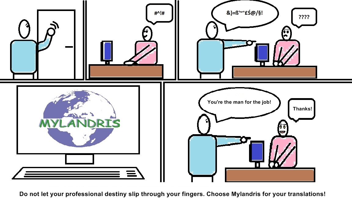 BD Mylandris