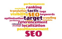 Traduction SEO et mots-clés du référencement naturel